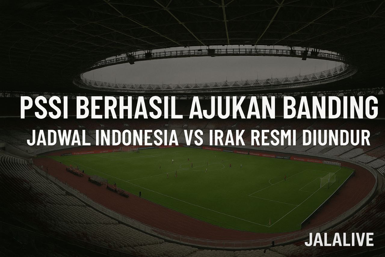 Jalalive : Kemenangan PSSI di Jalur Banding – Analisis Mendalam dan Dampaknya bagi Sepak Bola Indonesia