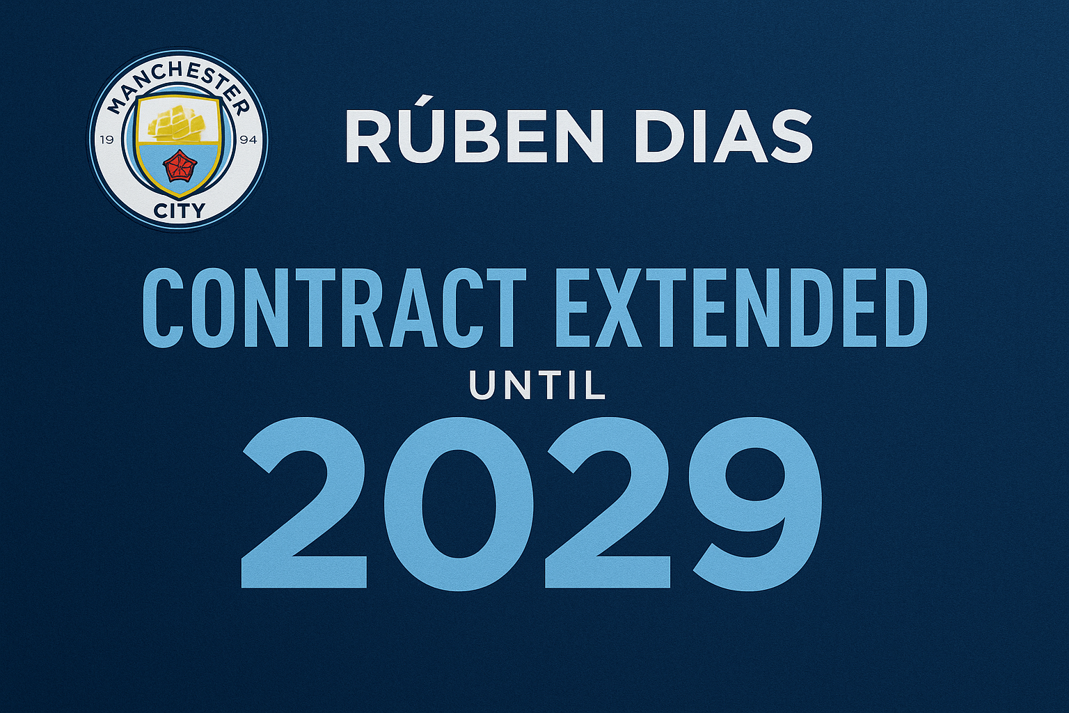 Alasan Manchester City Pertahankan Rúben Dias Hingga 2029 Jalalive – Komitmen Jangka Panjang untuk Stabilitas dan Keunggulan