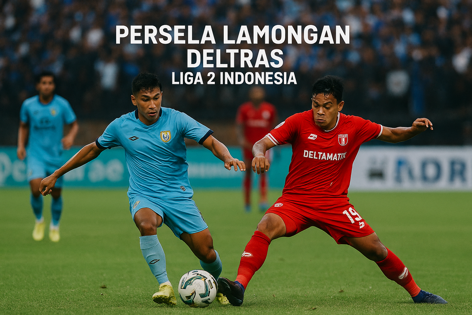 Link Nonton Persela Lamongan vs Deltras Liga 2 Indonesia Hari Ini di Jalalive – Menyaksikan Pertarungan Seru Liga 2 Secara Online