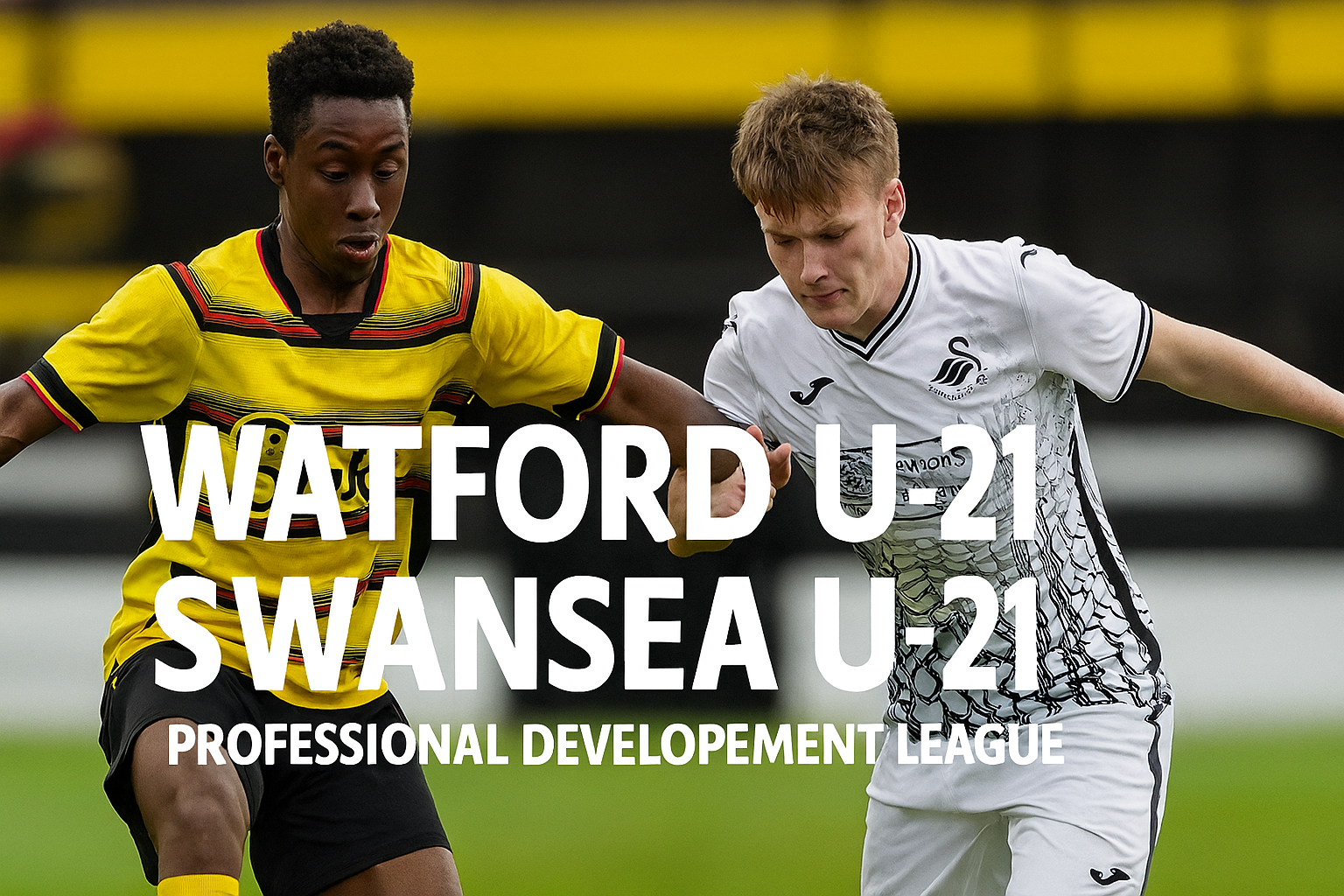 Jadwal Watford U-21 vs Swansea U-21 di Jalalive – Pertarungan Seru Dunia Muda Inggris