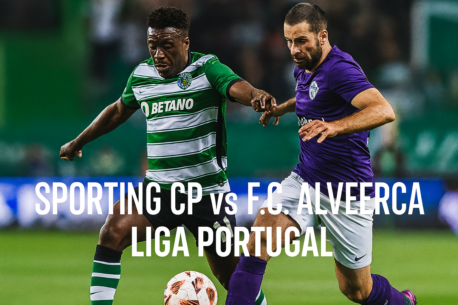 Gol Cantik Bawa Sporting CP Menang 2-0 atas F.C. Alverca di Jalalive – Duel Seru dan Manisnya Kemenangan